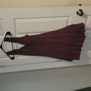 Betsy and Adam dress